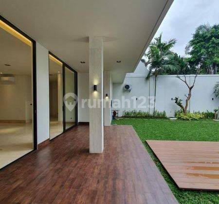 Rumah Mewah di Kemang with Private Pool Jakarta selatan 2