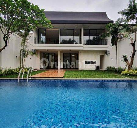 Rumah Mewah di Kemang with Private Pool Jakarta selatan 1