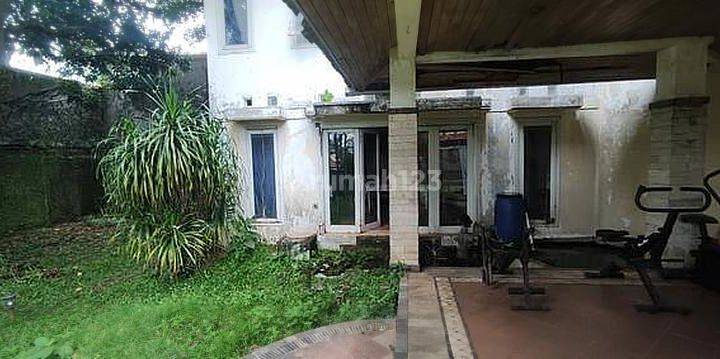 Rumah Hitung Tanah di Megapolitan Cinere Estate 2