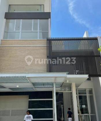 Fast Brand New House in Golf Island PIK