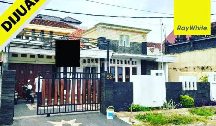 Rumah 2 Lantai di Pahoman 1