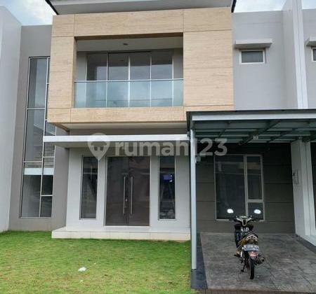 Disewakan Rumah Siap Huni di Golf Island Pik Disewakan Rumah Siap Huni di Golf Island Pik