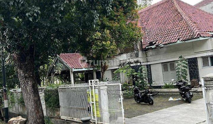 Rumah Jalan Blitar Menteng Luas 664m2 Harga Hitung Pasaran Tanah Saja  1