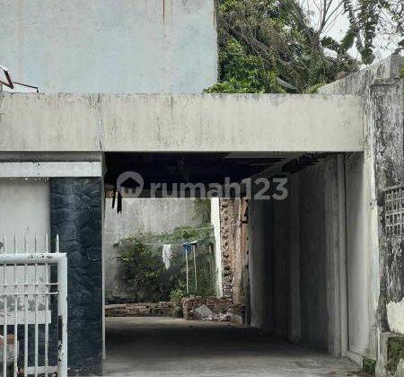 Rumah Jalan Blitar Menteng Luas 664m2 Harga Hitung Pasaran Tanah Saja  2