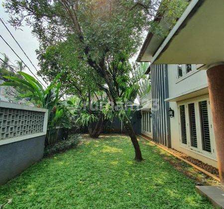 Rugi Rumah Cantik Siap Huni Dekat Villa Cinere Mas 1