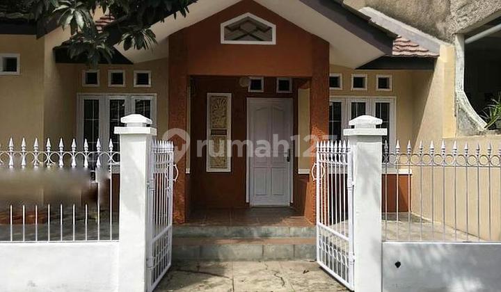 Bojongsoang Asri Jl Cikoneng Near the Main Road Route 2