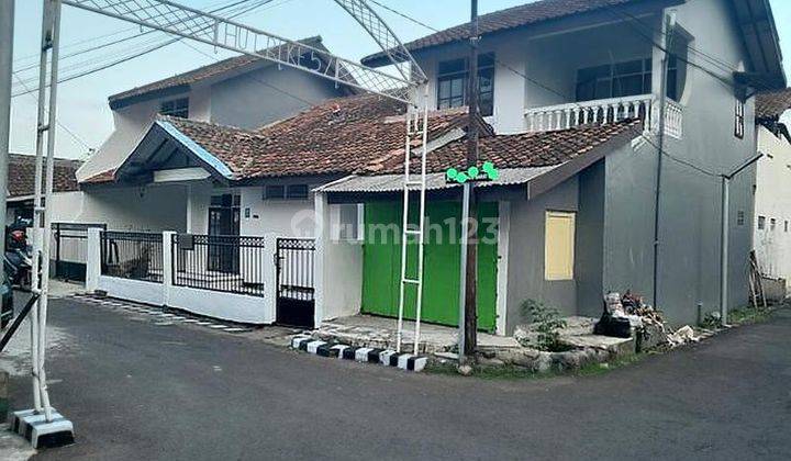 Jual Cepat Rumah Siap Huni Margahayu Raya Dekat Metro 1