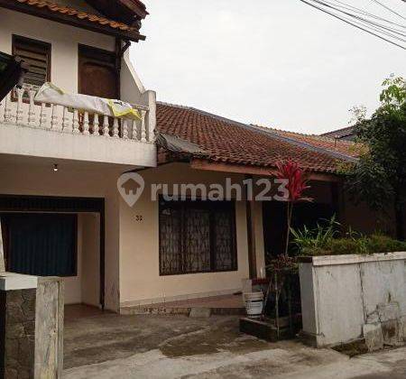 Jual Cepat Rumah Siap Huni Buah Batu Bandung  1