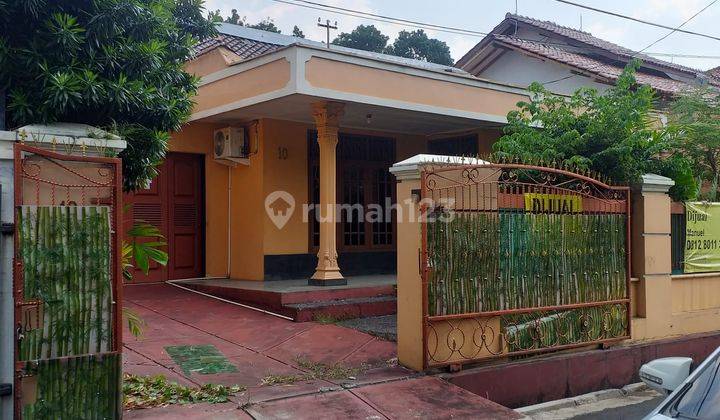 Rumah Lama Siap Huni Area Pasar Minggu 2