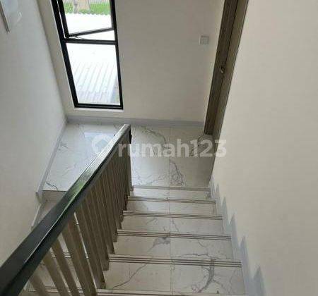 Dijual Rumah 3 Kamar Tidur Di Asya Jakarta Garden City Unfurnished 1