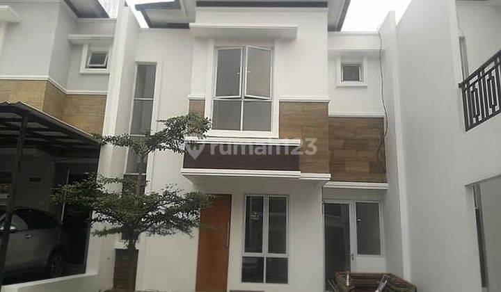 Rumah di Pondok Pinang Residence, Jakarta Selatan 1