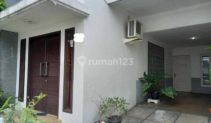 Rumah Minimalis siap Huni di Camar Bintaro sektor 3 Tangerang Banten 1