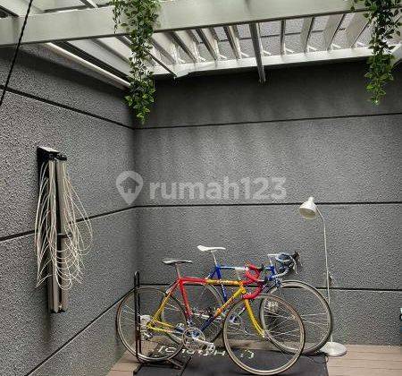 Rumah Cantik Pondok Aren Tangerang Selatan (Bintaro) Banten 2