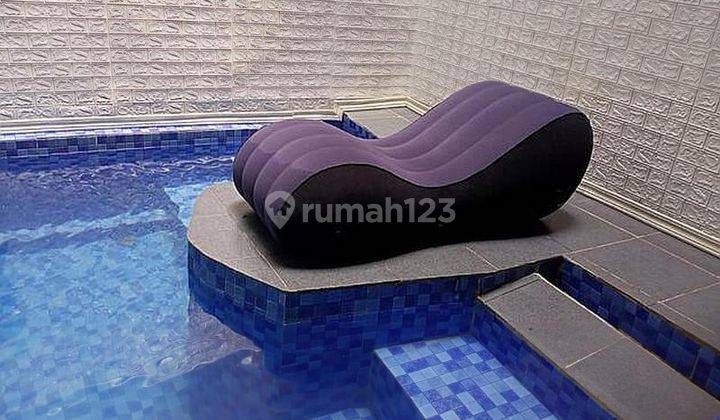 Rumah Minimalis Ada S. Pool harga Menarik di Dekat Bintaro Sektor 9 2