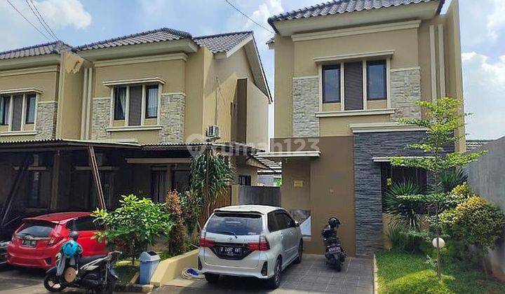 Breand cluster mewah rumah baru 2 lantai dalam cluster poltangan Jaksel 1