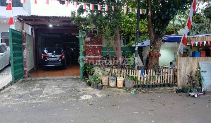 Cepat Tanah Dalam Komplek Bri Jl.Raya Ragunan 1