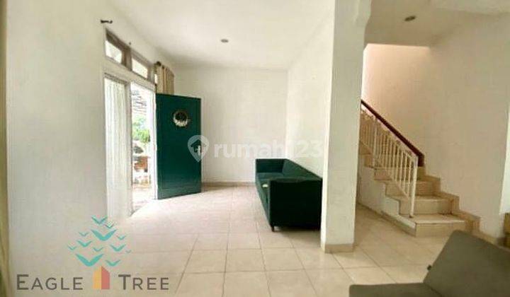 Cepat Rumah 2 Lantai Siap Huni Di Graha Raya Bintaro 2