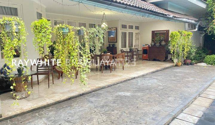 Rumah Siap Huni Lokasi Tenang Area Ampera 1