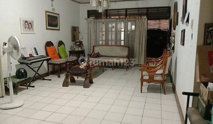 Investasi rumah Kost di Jl. Danau Tamblingan, Jakarta Pusat 1