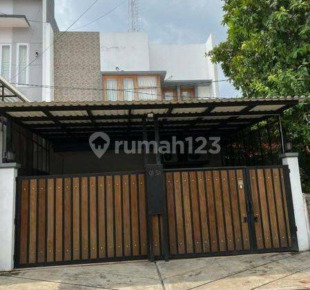 Rumah dijual Jl. Rudal, Joglo, Jakarta Barat 1