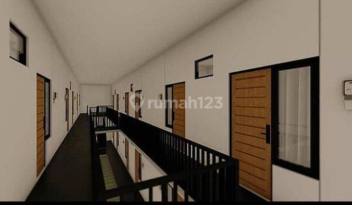 rumah kost di Jatibarang BSB Mijen Semarang 2