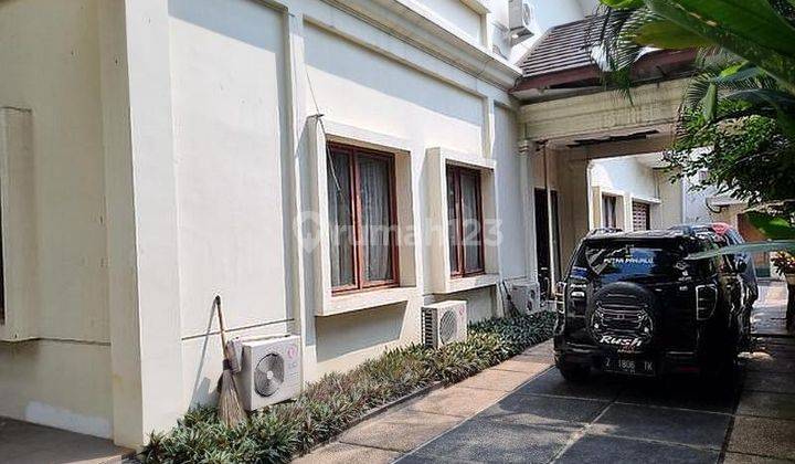 Rumah 2lantai Disewakan Di Cipete Kemang 1