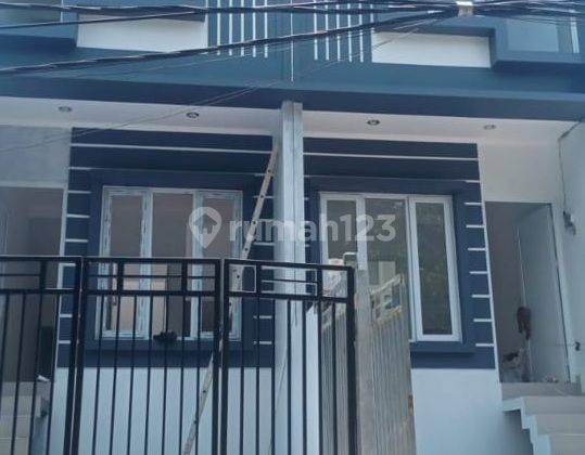 Rumah Baru 2 Lantai di Sukapura kelapa Gading Jakarta Utara 1