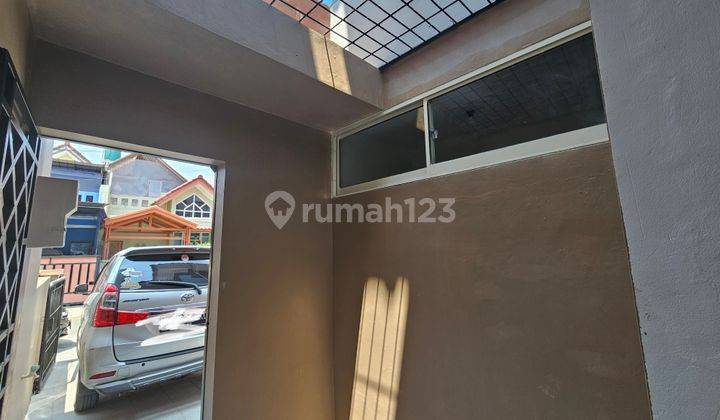 Rumah 2 Lantai Siap Huni Di Taman Modern Cakung 2