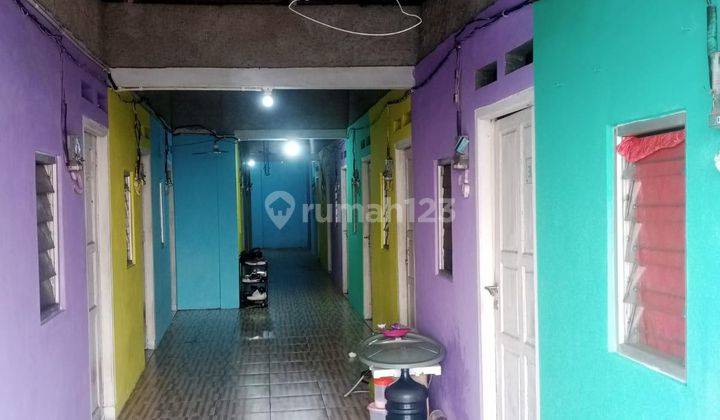 Rumah Kontrakan Strategis Di Pinang Ranti Jakarta Timur S6962 2