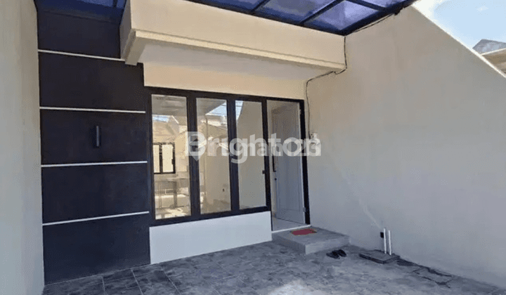 Rumah New Gress 2 Lantai di Pondok Candra, Sidoarjo 2