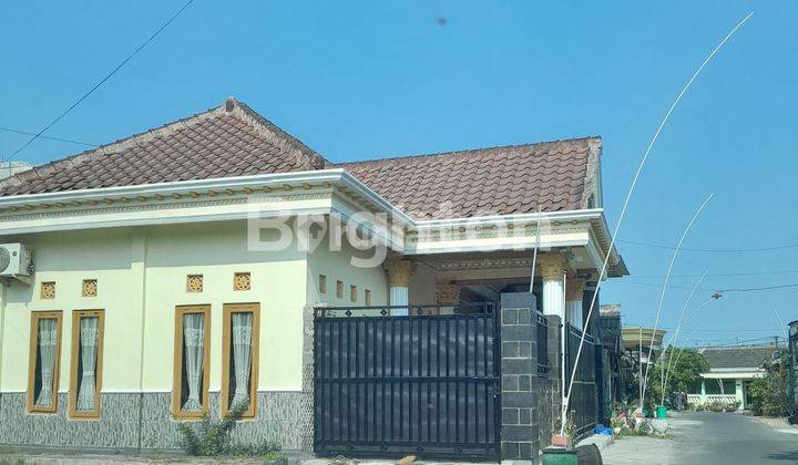 RUMAH MINIMALIS DI SANANWETAN BLITAR 1