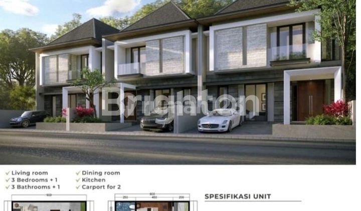 WOODLAND CITRALAND BRAND NEW HOUSE