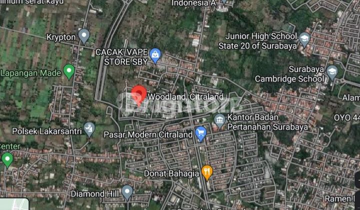 WOODLAND CITRALAND BRAND NEW HOUSE