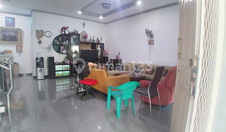 Rumah Sunter Indah, Sunter Luas 7x18m2 2