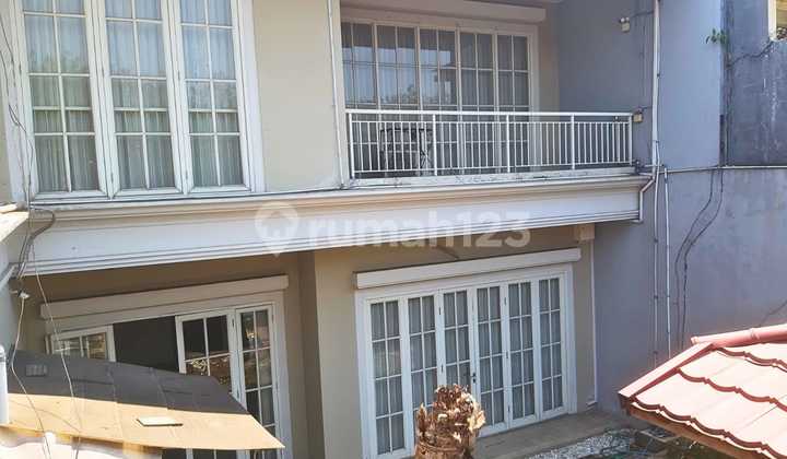 Wisata Bukit Mas, Dekat Colloseum, Rumah 2 Lantai 2