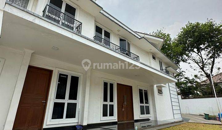 Rumah Permata Hijau dijual 2