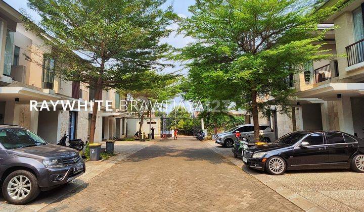 Townhouse Siap Huni Area Ampera 2