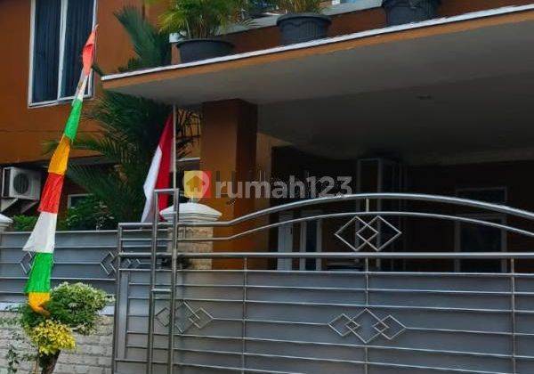 Dijual Rumah Bagus 2 lantai Villa Nusa Indah 3 Bogor 1