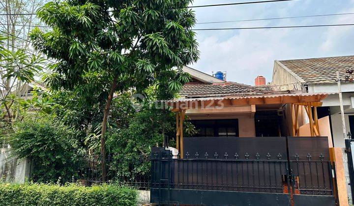 Rumah siap huni, Lokasi strategis di Bintaro 1