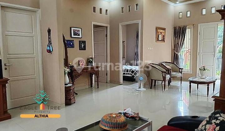 Rumah Dijual 1 Lantai Di Larangan Cileduk Dekat Halte Busway Puri Beta 2