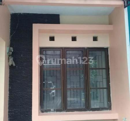 Rumah di Dalam Cluster Favourite di Graha Raya Bintaro