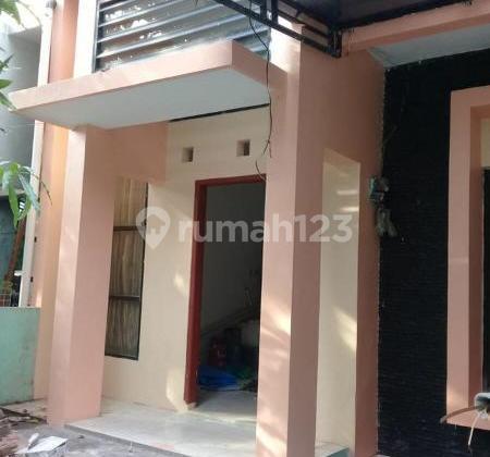 Rumah di Dalam Cluster Favourite di Graha Raya Bintaro 2
