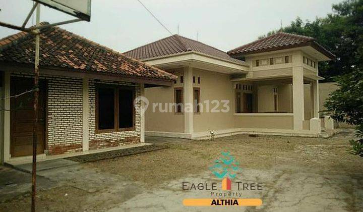 Dijual Rumah Bagus  Halaman Luas  Di Kunciran Mas Permai  Ciledug 2