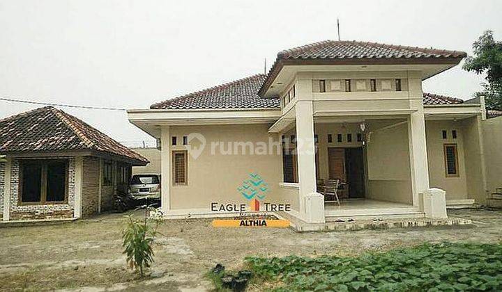 Dijual Rumah Bagus  Halaman Luas  Di Kunciran Mas Permai  Ciledug 1