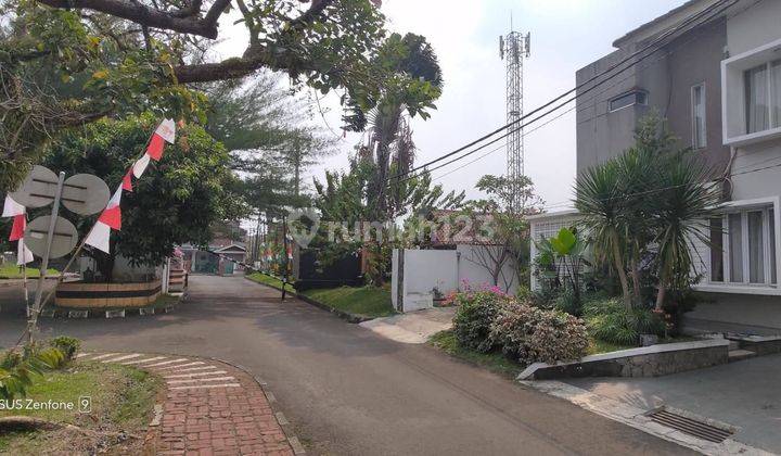 Rumah 2 Lantai Di Sinbad Agung  Bogor Dekat  Jalan Tol 2