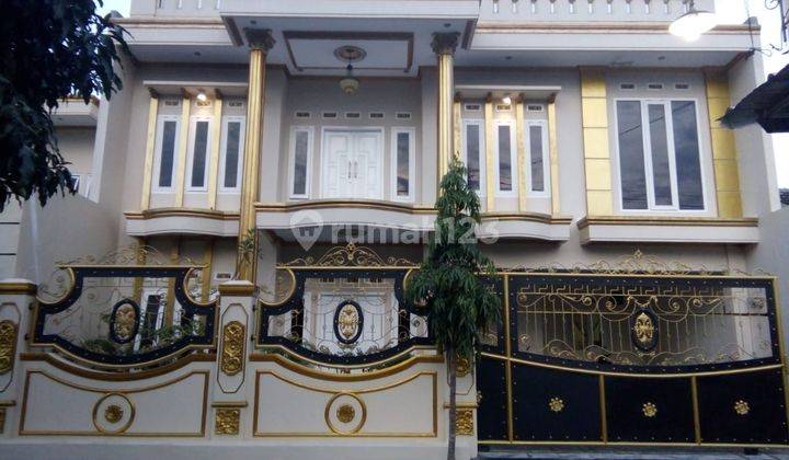 Rumah Mewah Di Plumbon Cirebon 1