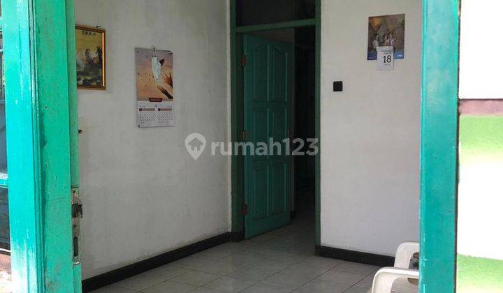 Rumah 1,5lantai terawat di Muara Sari 2