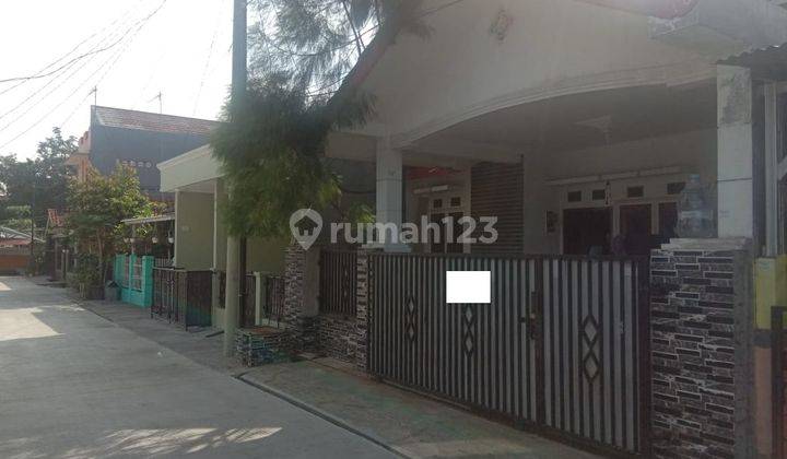 Rumah dekat stasiun di Bogor  Ciomas Indah Bunderan 2