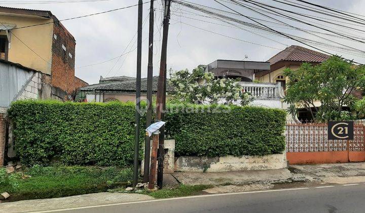 Rumah Di Jl Raya Cipinang Besar Selatan Jakarta Timur 1