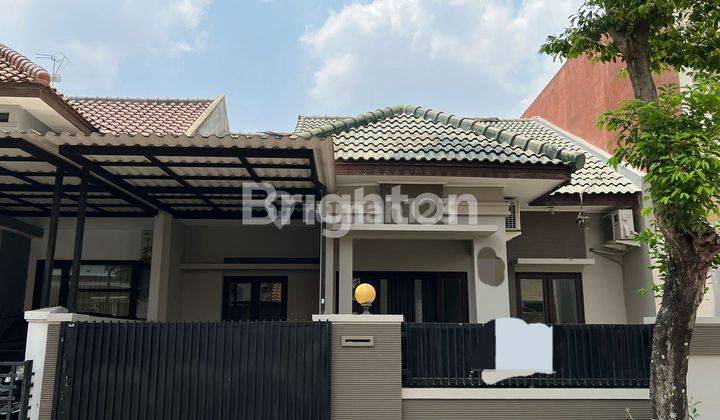 RUMAH MINIMALIS ALAM HIJAU CITRALAND Baru Renovasi 1